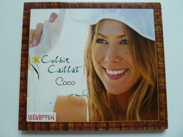 CD: Colbie Caillat - Coco  (Digipack, vergriffen) – Usato da Au ZH venduto da sikoku