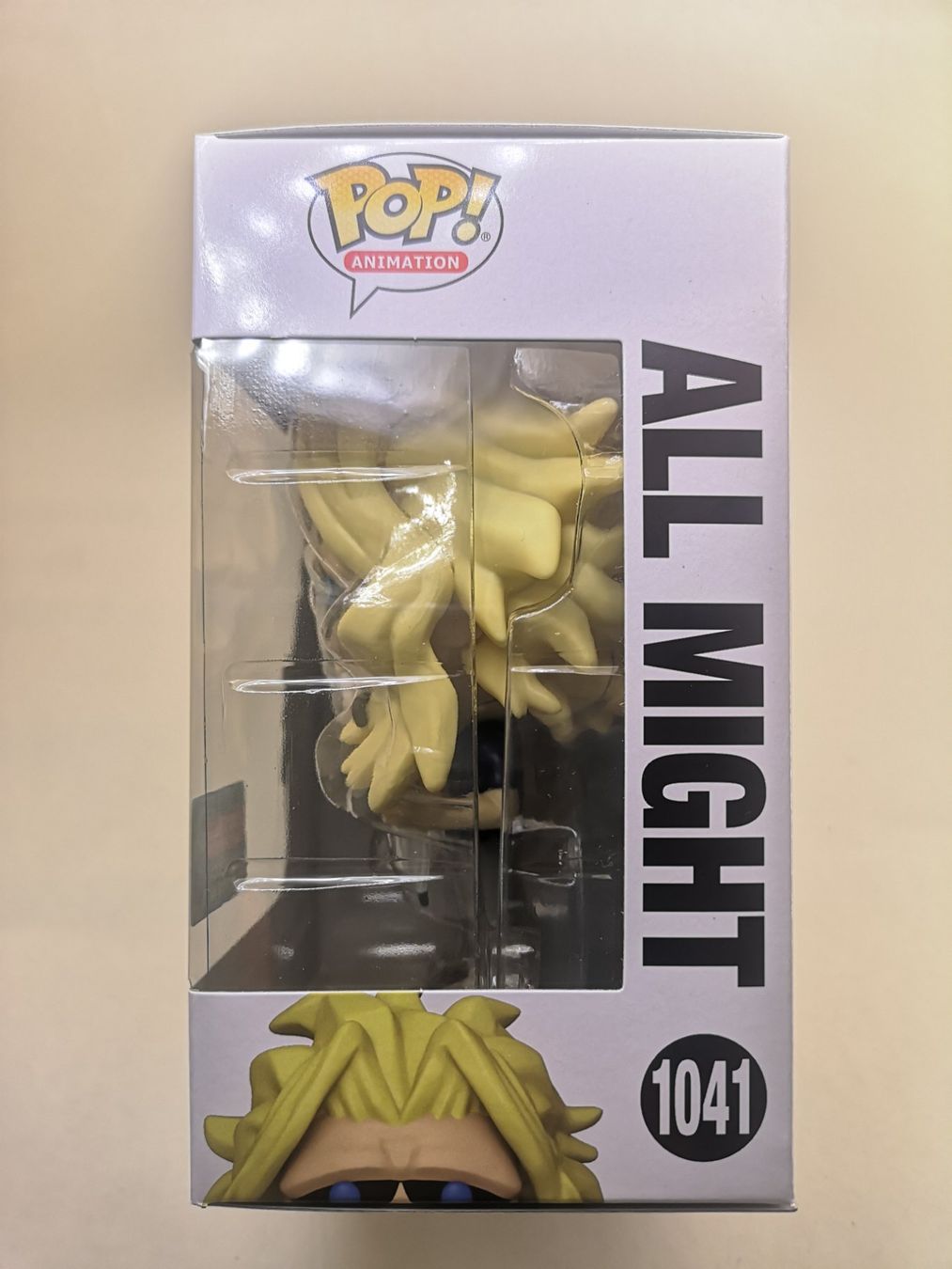 Funko Figuren: Funko Pop All Might #1041 – Neu und originalverpackt aus Riehen von _TheCollectorShop_ 3