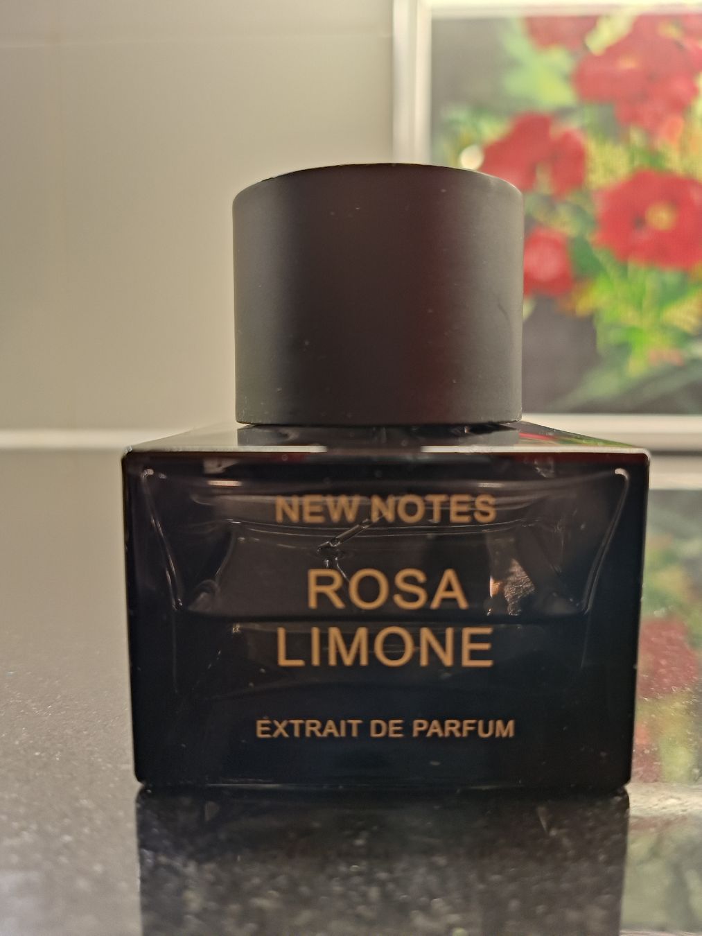 Profumi & Eau de Toilette: New Notes Rosa Limone EDP 50ml – Usato da Carouge GE venduto da pro_8k9d
