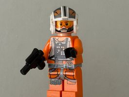 LEGO Star Wars sw0544 Rebel Pilot X-wing Theron Nett NEU