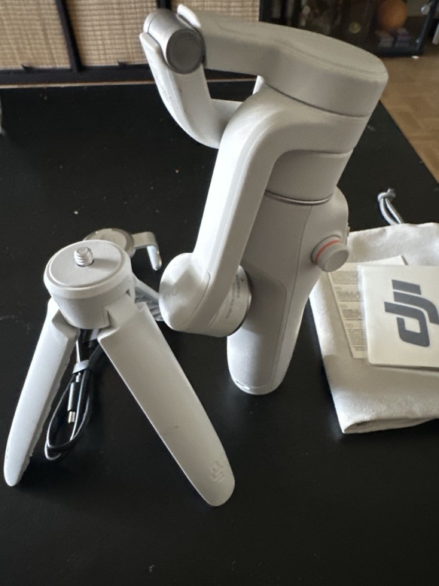 DJI Sonstiges Zubehör: Dji osmo mobile 6 – Neu (gemäss Beschreibung) aus Renens VD von Cindysmith 2