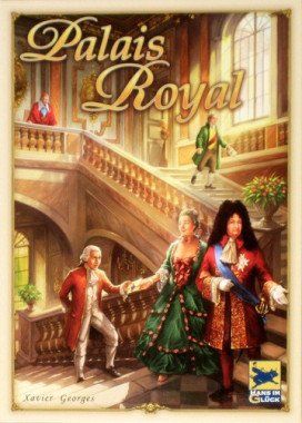 Giochi: Palais Royal – Usato da Roggwil TG venduto da Tarina27