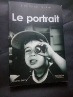 Livre photo Le Portrait Bruno Levy Pearson occasion