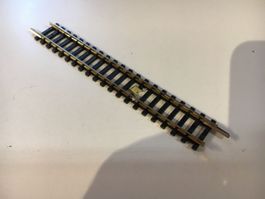 Minitrix 14990 Gerades Gleis L= 104,2 mm mit Funkentstörung