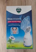 Wick Sinus Inhalator - WH200E4 - Neu & Originalverpackt