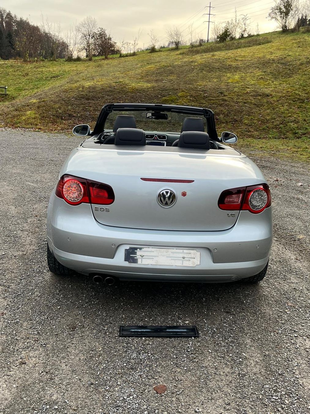 VW Autos: VW EOS 3.2 V6 – D'occasion à Wolfertswil par Staedler90 3