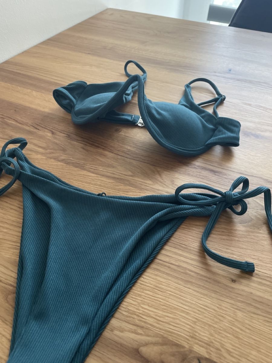 Zaful Costumi da bagno & Bikini: Bikini Set  – Nuovo (secondo la descrizione) da Zürich venduto da car_26mh 1