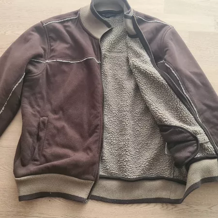 TCM Herren Jacke  Braun  XL