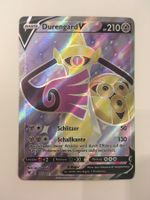 Pokemon Durengard V Fullart Farbenschock Deutsch