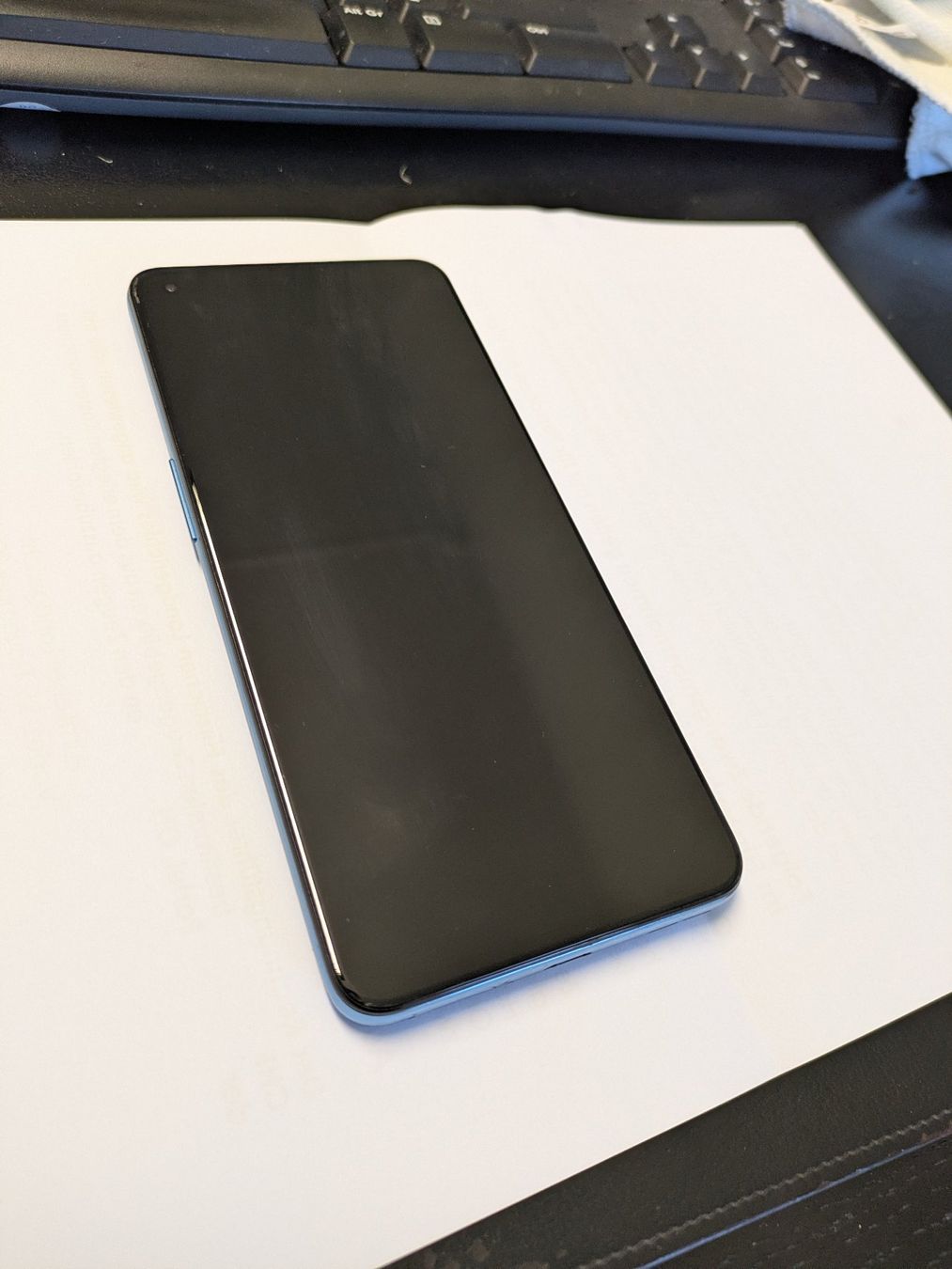 OnePlus Portables: One Plus9 mit Hasselblad Kamera – D'occasion à Zürich par Oskar45 8