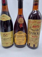 BAROLO / 1975 - 1976 - 1977
