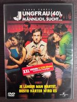 Jungfrau (40), männlich, sucht…