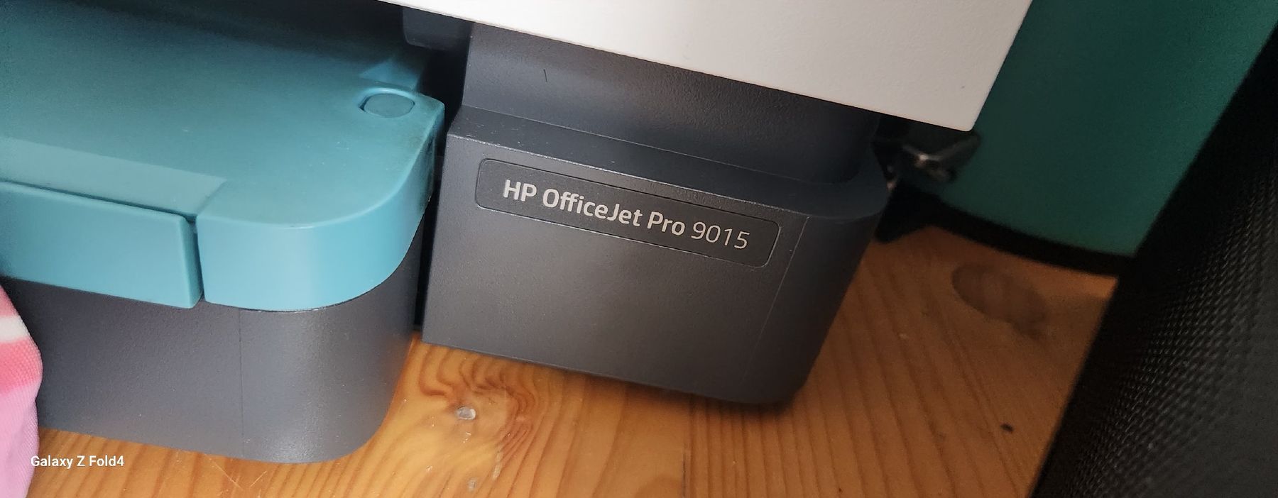Hewlett Packard Drucker: HP OFFICEJET PRO 9015 Printer Color.  – Gebraucht aus Hallau von Dydda 1
