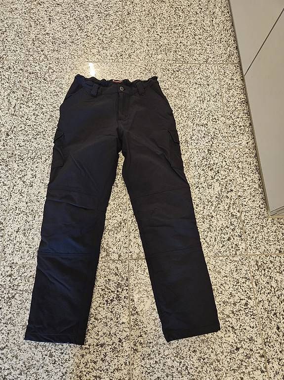 Engelbert Strauss Pantaloni: Engelbert Strauß Dynashild Solid Winterhose Gr. 158/164 – Usato da Embrach venduto da Lilly2021