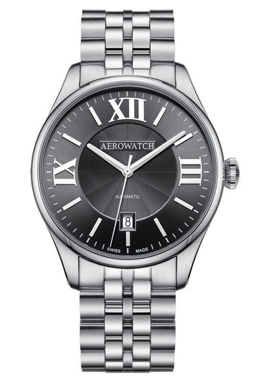 Aerowatch Uhren: Aerowatch Les Grandes Classiques Automatic – Neu und originalverpackt aus Rümlang von oscar8353