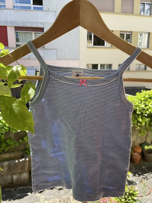 Altra biancheria intima: Chemisettes pour 8.-/pièces – Usato da Genève venduto da dia_tj6j 4