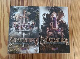 Schattenthron Band 1&2