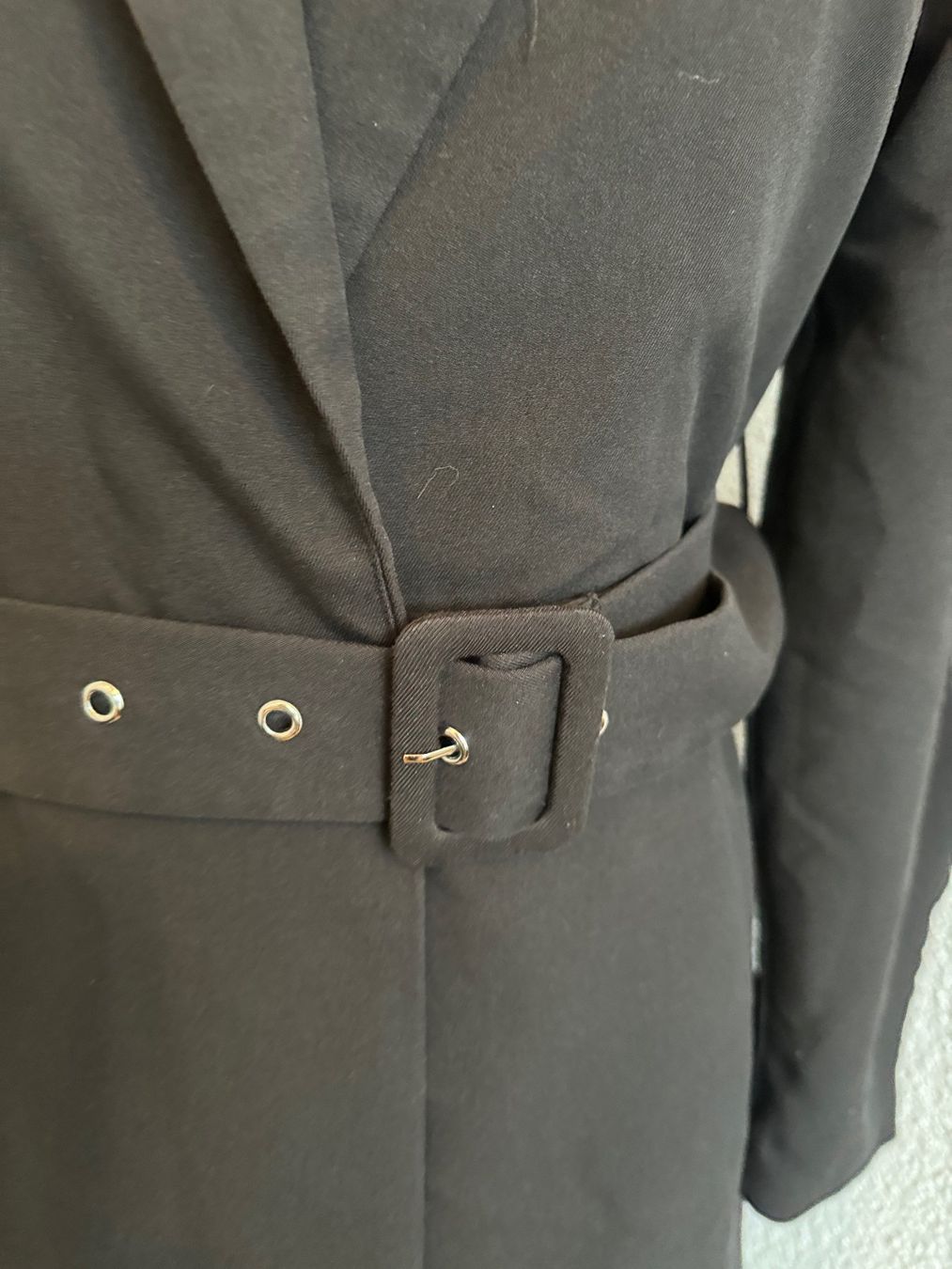 Jacken: NAKD Blazer Damen Gr. 36 Schwarz – Gebraucht aus Kirchdorf AG von coco123 2
