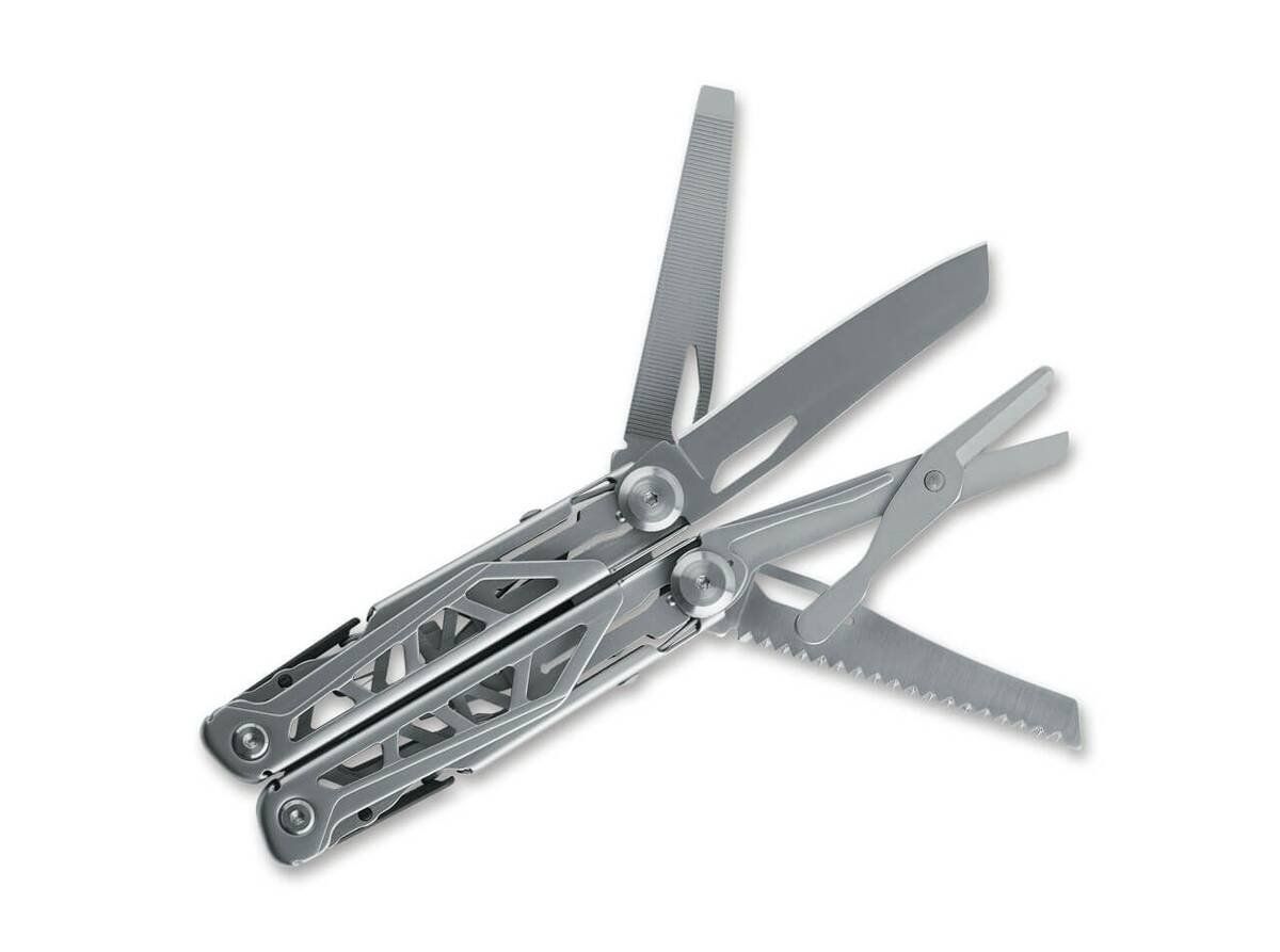 Couteaux de poche: Multitool Black Fox Endurance Multi Tool – Neuf avec emballage d'origine à Koppigen par Bracher_Mail-House 4