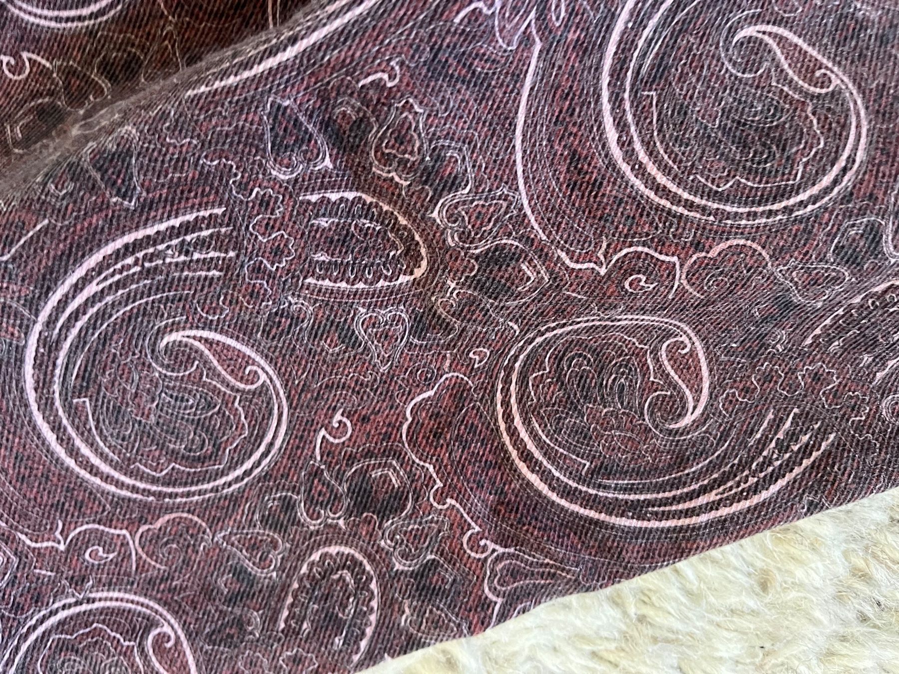Zara Pantaloni: ZARA Joggpants GR. M, Paisley – Usato da Utzenstorf venduto da Ismaele 4