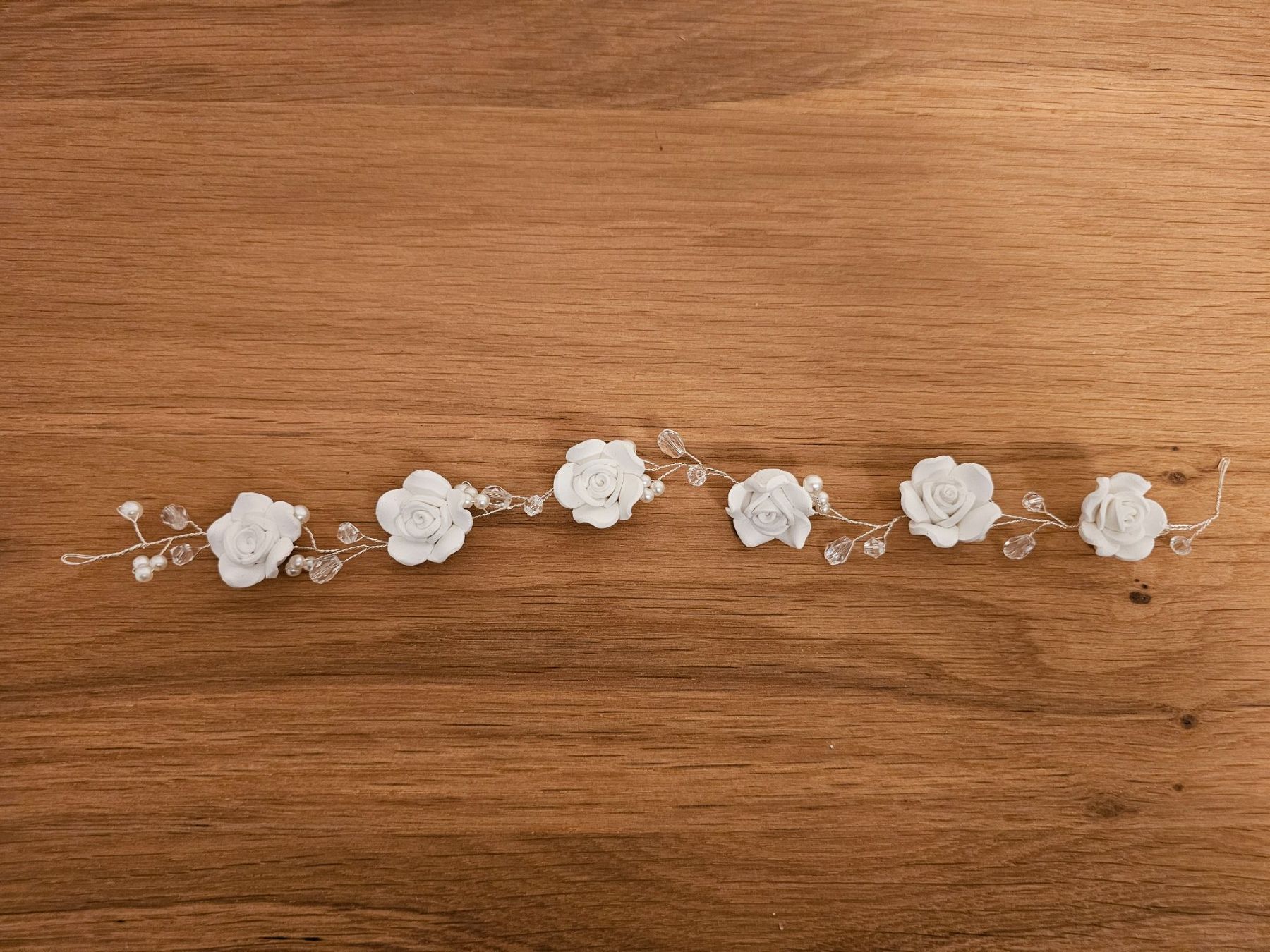 Accessori per capelli: Hochzeit Haarschmuck – Nuovo (secondo la descrizione) da Aarburg venduto da Nadineprader