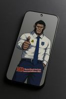 iPhone 17 Air Privacy Glas – Sichtschutz 30° & 9H Schutz