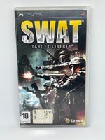 SWAT: Target Liberty per PlayStation Portable