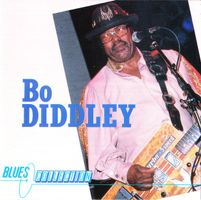 Bo Diddley BLUES COLLECTION  Rock & Roll, Rhythm & Blues  CD