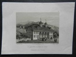 Leukerbad Wallis