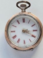402 Kleine Taschenuhr Silber 0.800