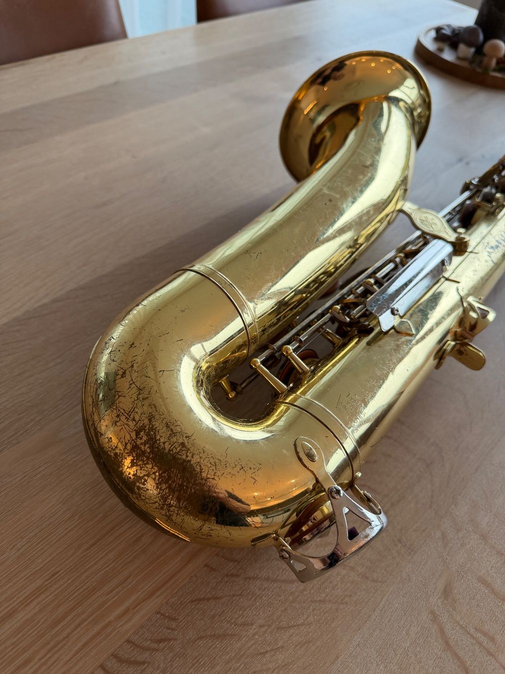 Yamaha Musikinstrumente: Tenor-Saxophon – Gebraucht aus Cham von Remario 2