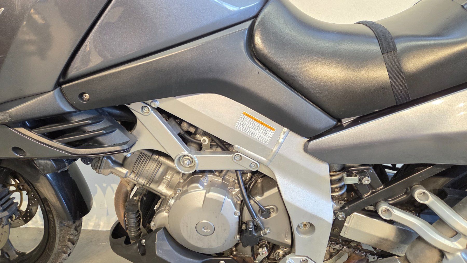 Suzuki Touring: Suzuki DL 1000 V-Strom – Gebraucht aus Tägerschen von Moto-Welt 5