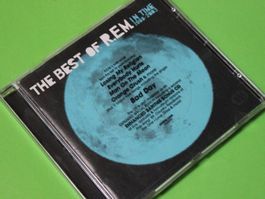R.E.M. -THE BEST OF R.E.M. - IN TIME 1988-2003 CD