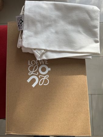 On x Loewe Sneaker Grau Neuwertig, Grösse 44