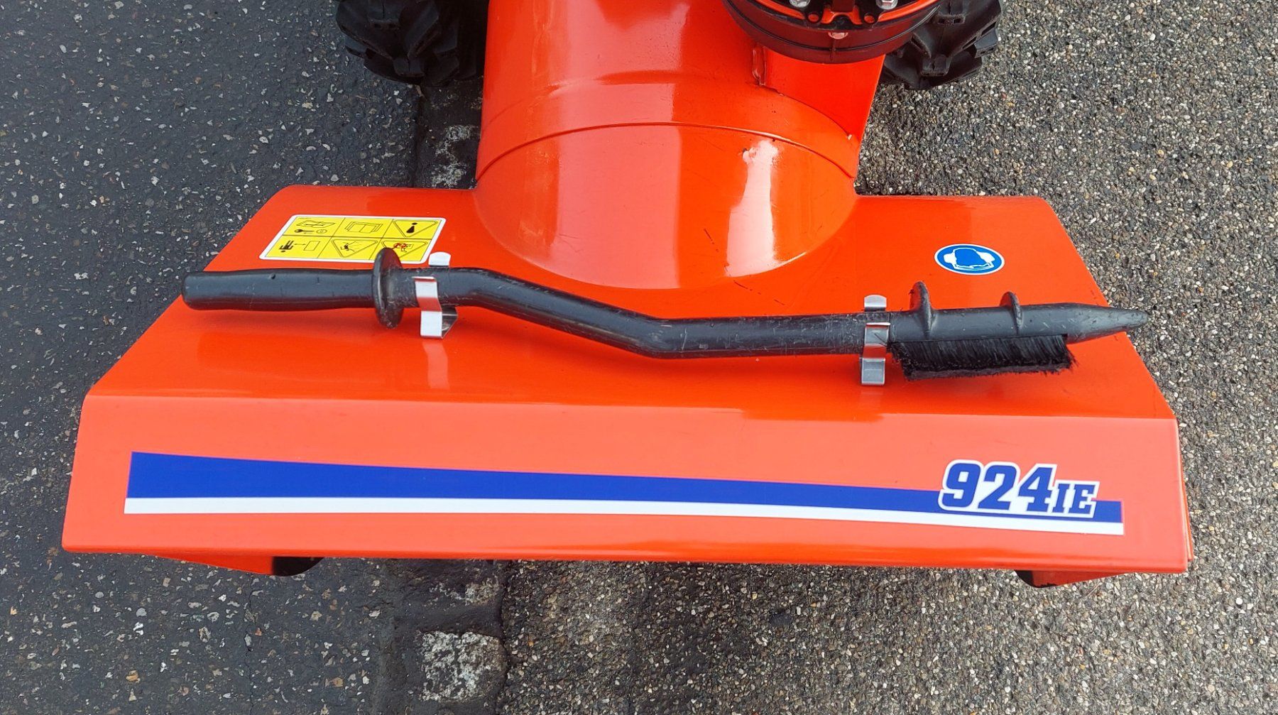 Tutte le macchine: Schneefräse Simplicity 924 IE, 61cm – Usato da Wiedlisbach venduto da bitterlibike 8