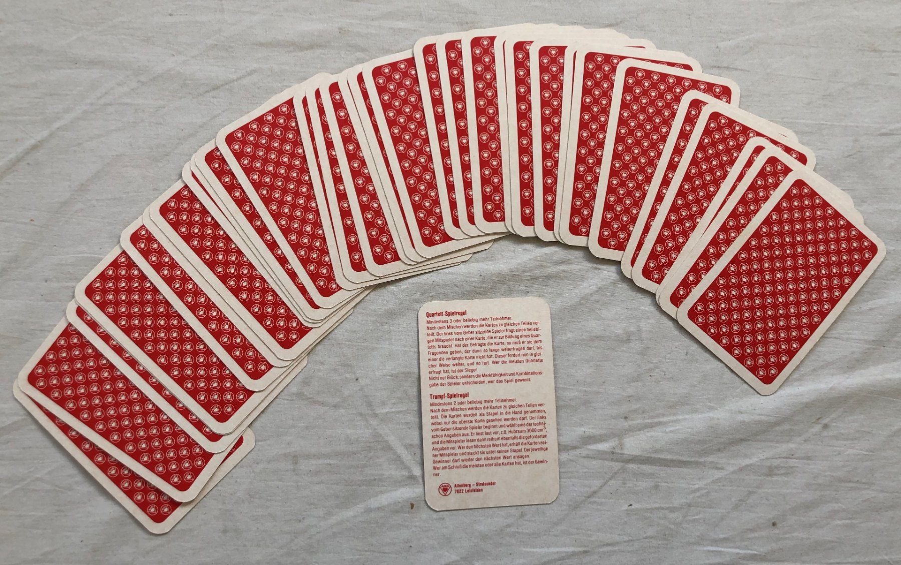 Giochi: Quartett - ROLLS ROYCE - TOP ASS – Usato da Schaffhausen venduto da durruti 3