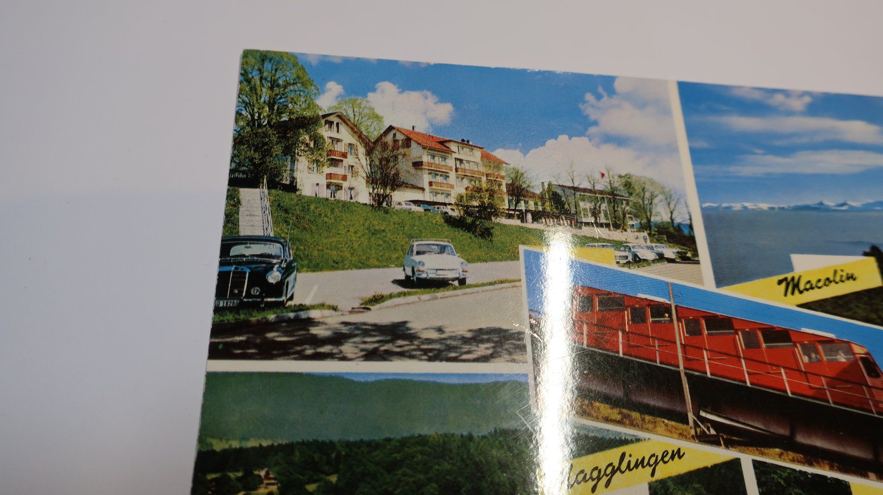 Cartoline postali: Magglingen Macolin 1974 – Usato da Cormoret venduto da Pascalll2001 2