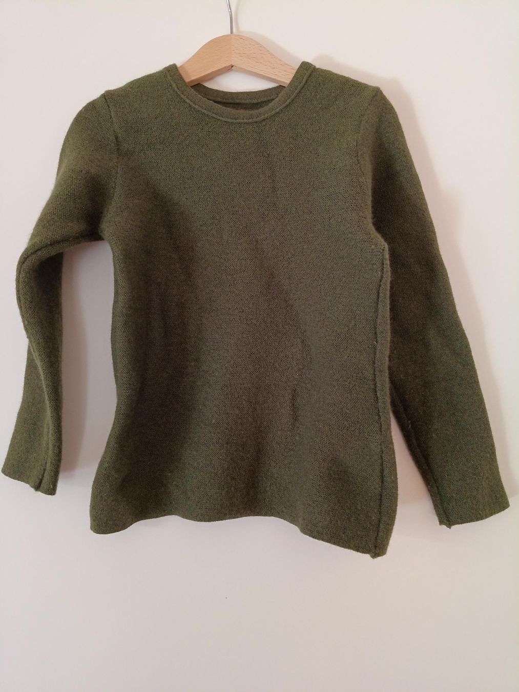 Disana Maglioni & Felpe: Woll Pullover Disana – Usato da Riehen venduto da kaufen0verkaufen