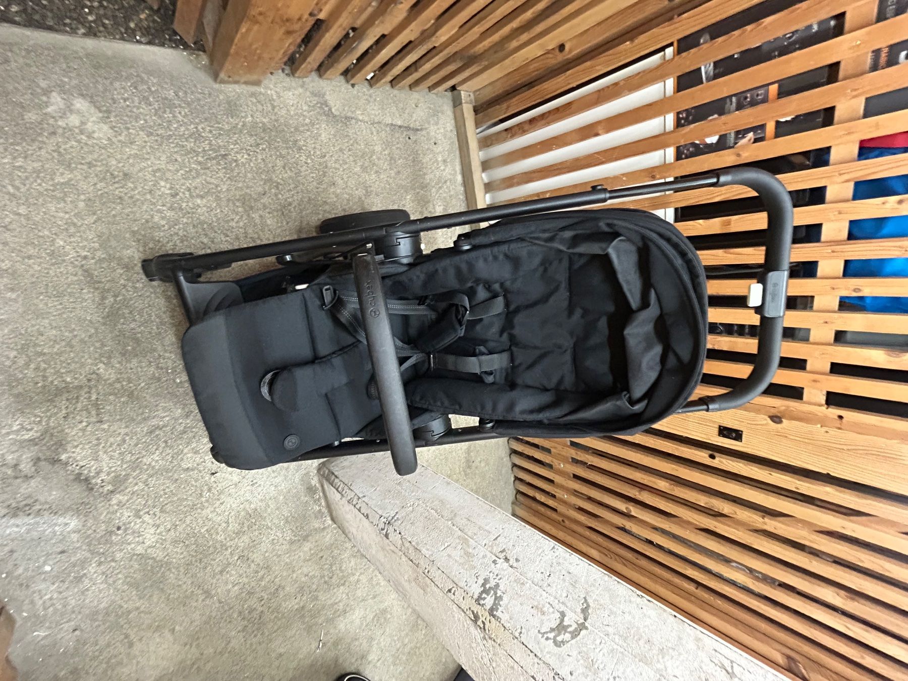 Cybex Kinderwagen: Cybex Balios S Kinderwagen – Gebraucht aus Ittigen von MuhammetShn