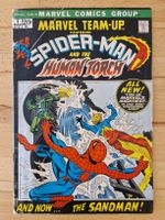 Marvel Team-Up #1 (1972)