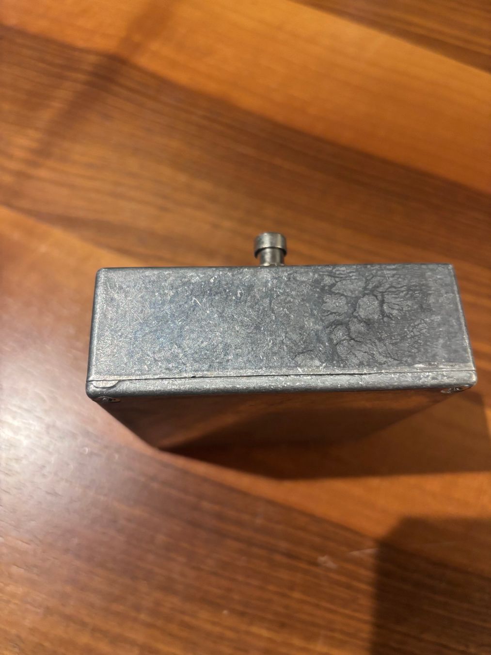 Strumenti musicali: 7-TEETH Authentic Fuzz Tone Bender Pedal – Usato da Kaiserstuhl AG venduto da GTM-Kaiserstuhl 4