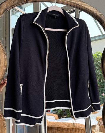 ESCADA Strickjacke, Bluse Gr. M-38 (IT-42)