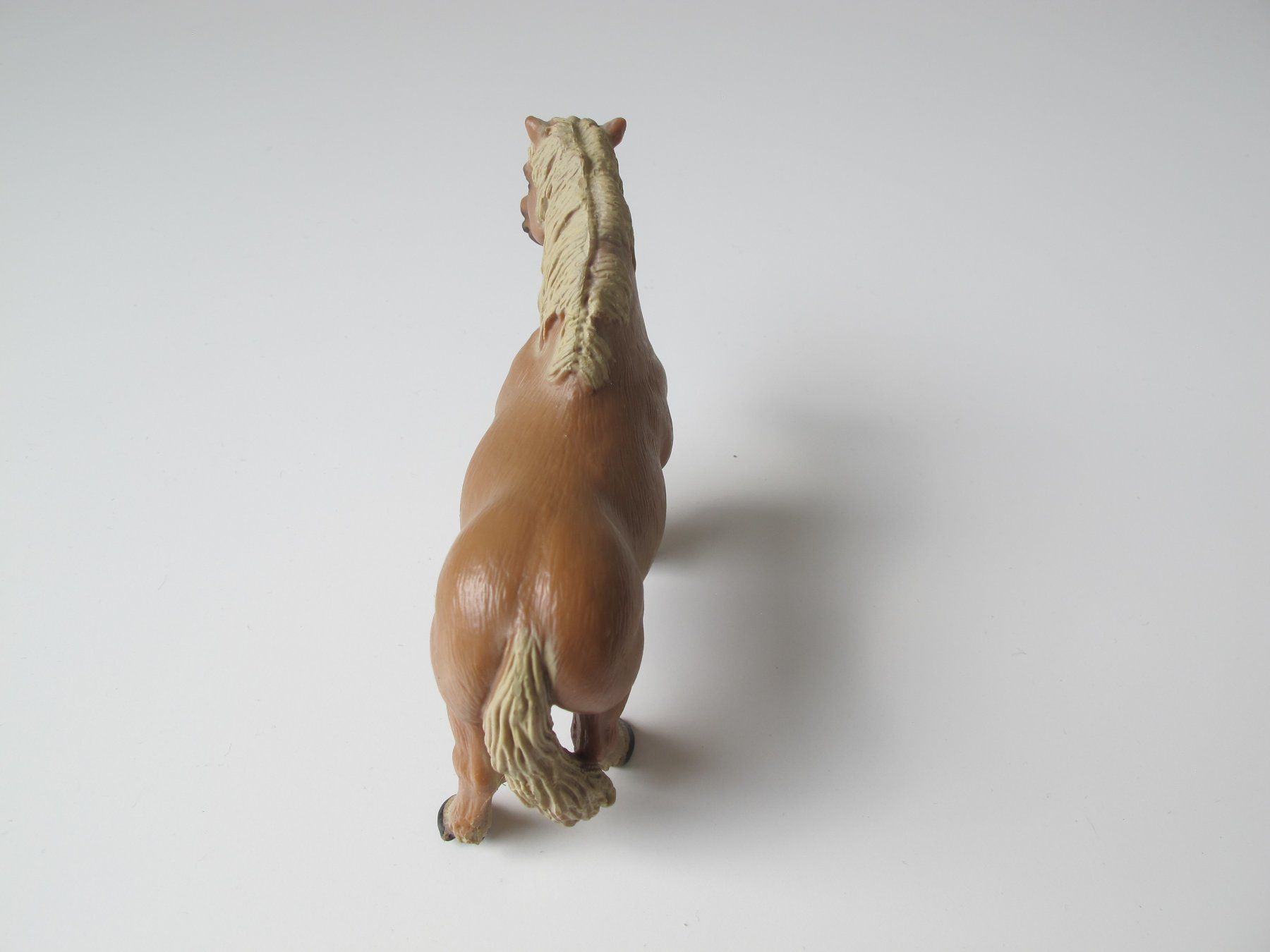 Schleich Statuette: Schleich 13234 Haflinger Pferd – Usato da Vilters venduto da hedi00 3