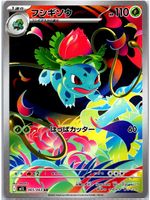 Pokemon Karte Bisaknosp / Ivysaur AR