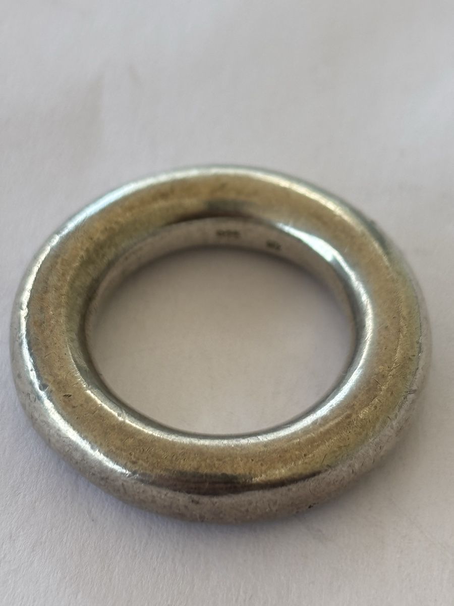 Anelli: Ring 925 Silber  – Usato da Langnau am Albis venduto da flusspflege 2
