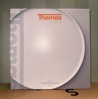 Platter x 1 - Thomas (by rosenthal group)