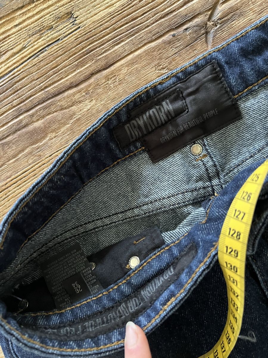 Drykorn Jeans: Drykorn Jeans Dunkelblau Grösse 26 – Usato da Kiesen venduto da Patricia0104 3