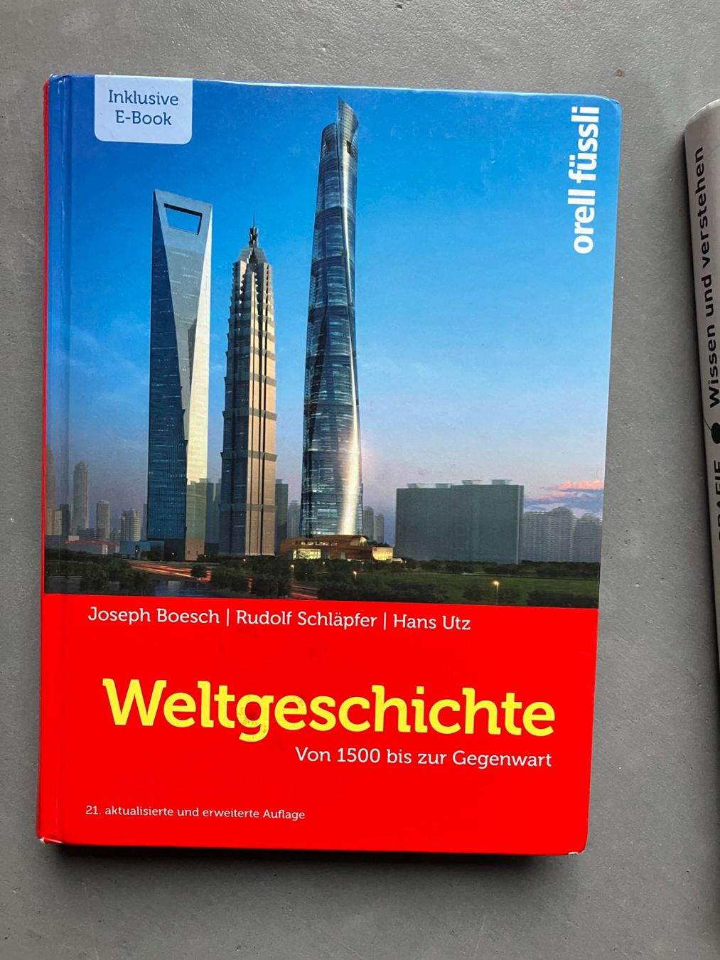 Libri: Gymnasium Bücher – Usato da Zürich venduto da factor10