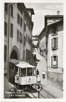 Lugano - Funicolare della Stazione