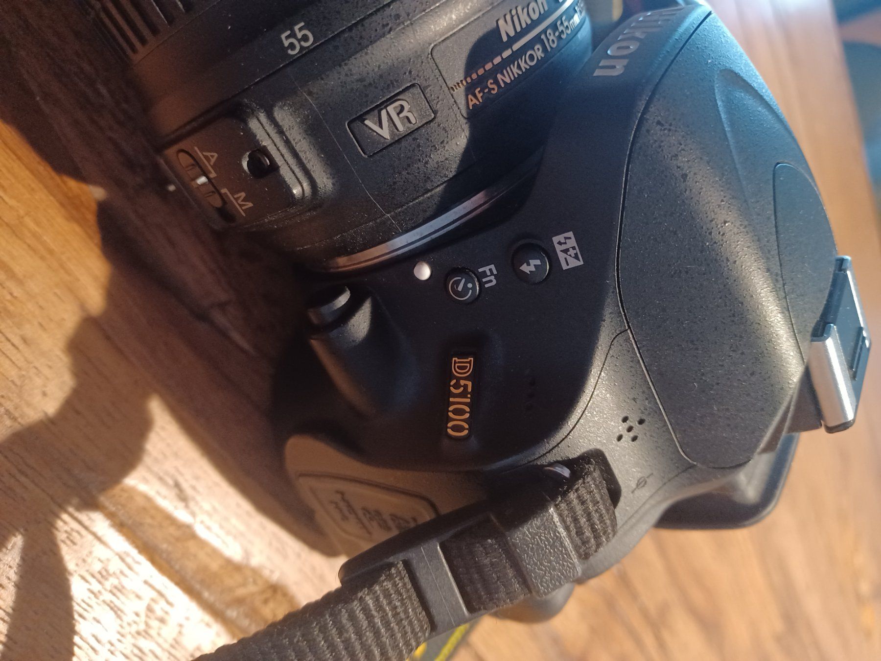Nikon Fotocamera: Nikon D5100 – Usato da Egerkingen venduto da John001 2